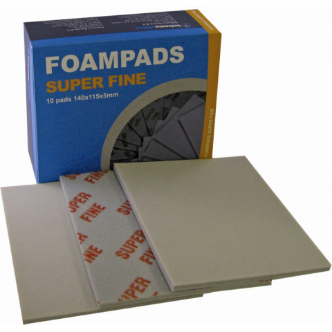 Flexifoam HD pad EZ 140 x 115 x 5 mm