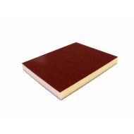Flexifoam Red soft pad DZ 120 x 98 x 13 mm