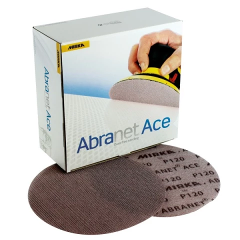 Mirka Abranet Ace 200 mm Velcro
