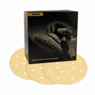 Mirka Gold 225 mm velcro 16 gaten