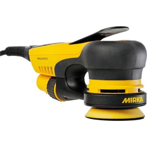 MIRKA DEROS-325CV 77/2,5mm elek. schuurmachine