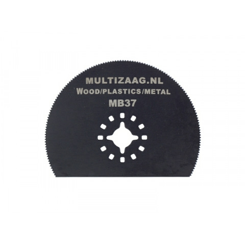 Bi-metalen zaagblad MZ37/MB37