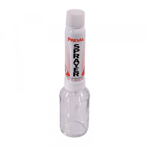 Preval Sprayer compleet