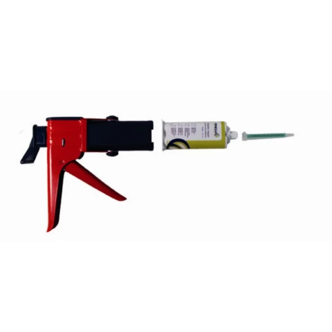 Finixa kunststofreparatie verwerkingspistool 50ml