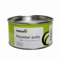 Finixa Polyester plamuur Fiber