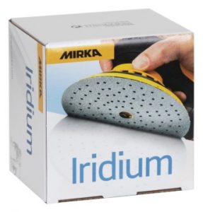 Iridium van Mirka