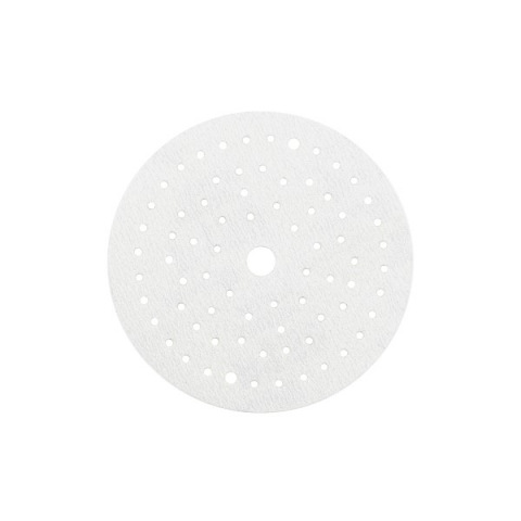 Finixa Sharp White schuurschijven Ø150mm Multihole